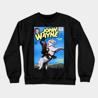 John_Wayne Crewneck Sweatshirt